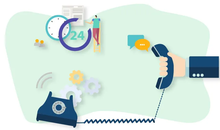 types of Automatic Call Distribution