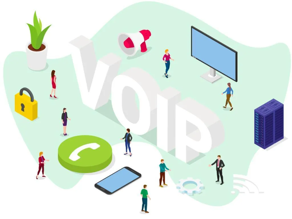 Voice Over Internet Protocol Voice Over Internet Protocol