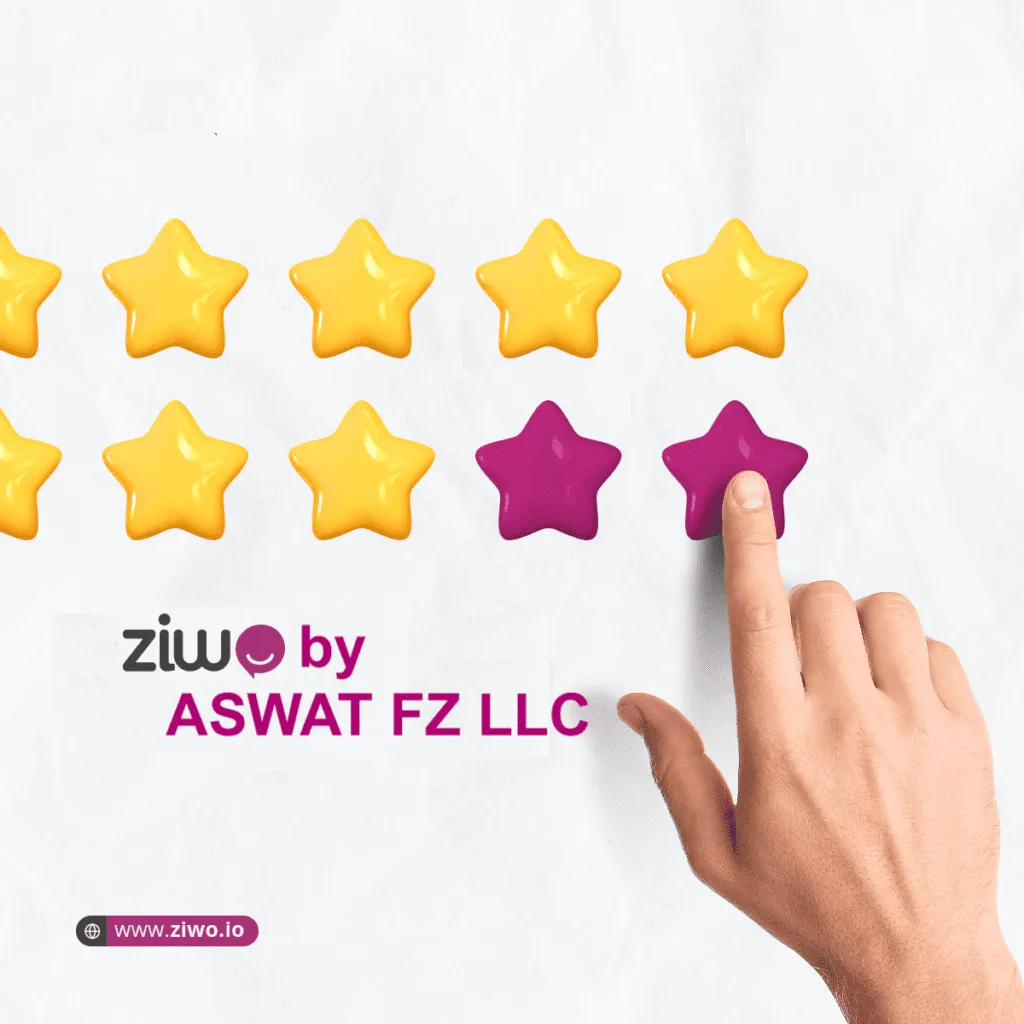 ZIWO by Aswat - Dubai ZIWO by Aswat - Dubai