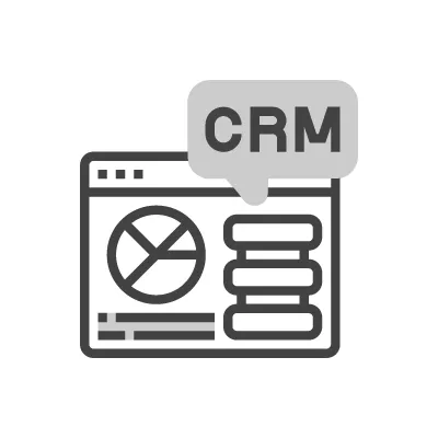 CRM softwares icon
