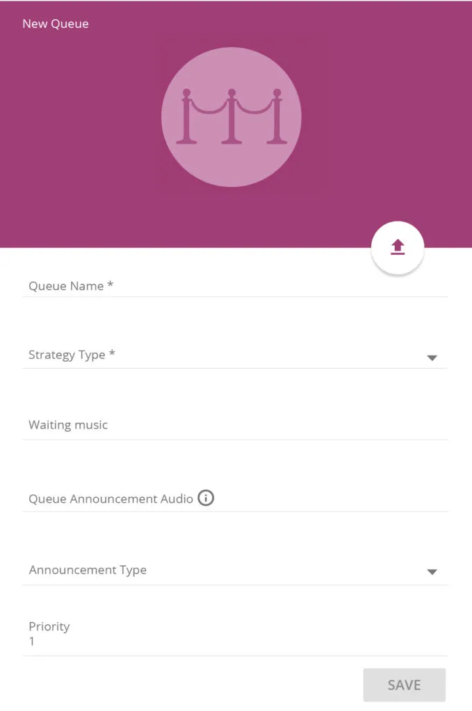queue settings 2 queue settings 2