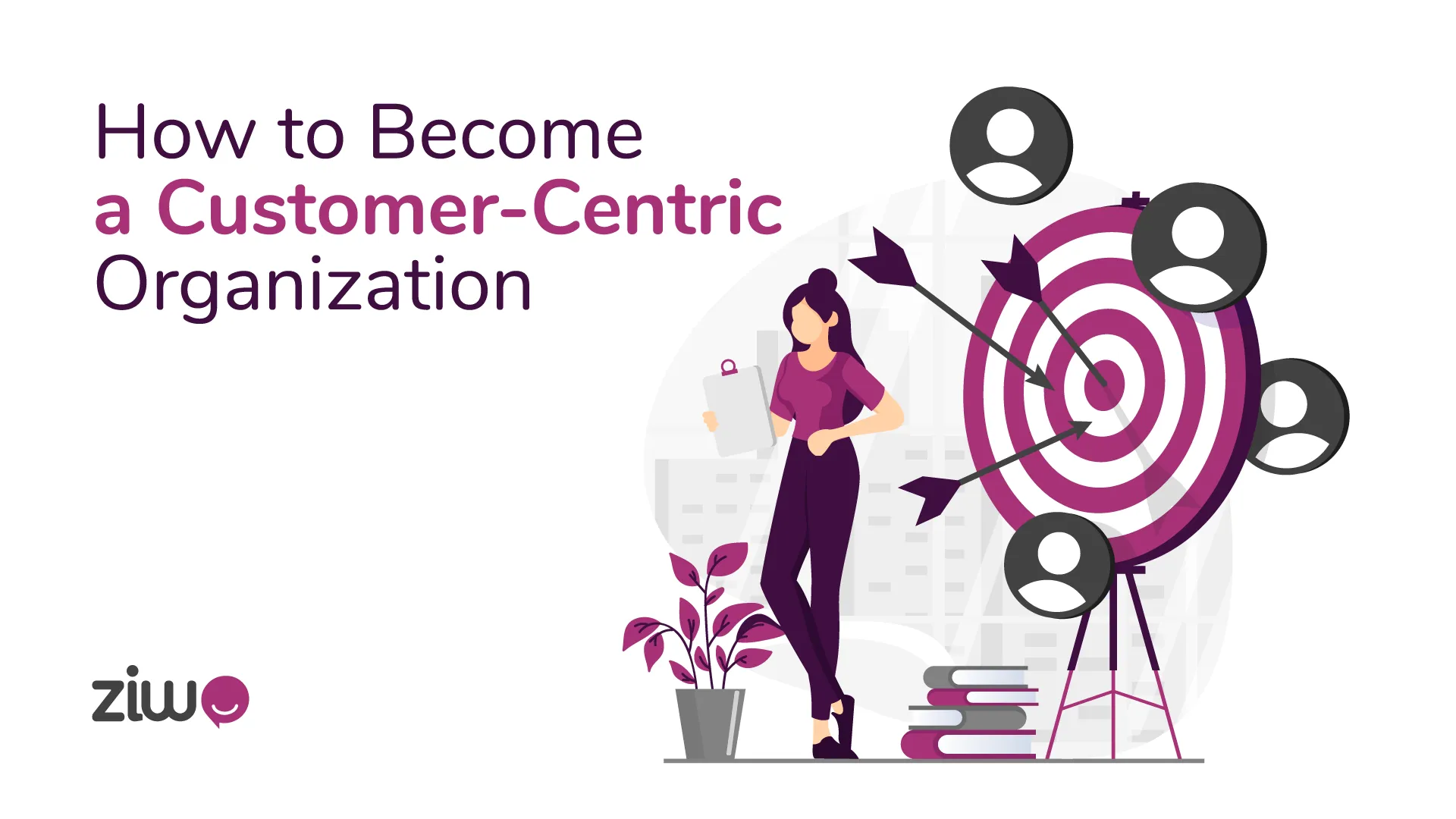 Customer-Centric-Organization-ZIWO Customer-Centric-Organization-ZIWO