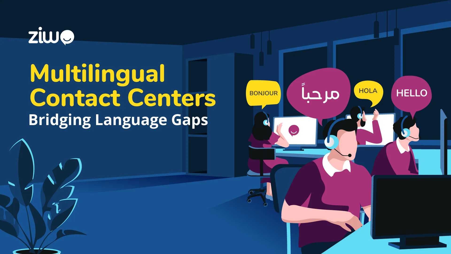 Multilingual Contact Centers-language1 Multilingual Contact Centers-language1