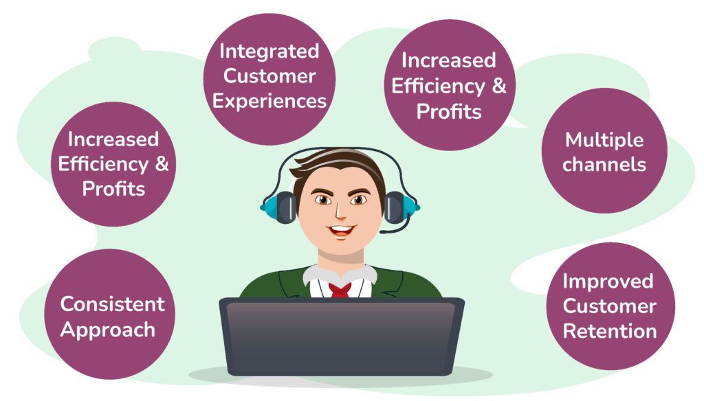 The benefits of omnichannel