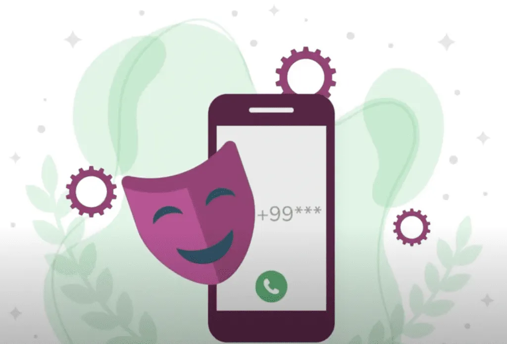 Call masking feature - masking numbers Call masking feature - masking numbers