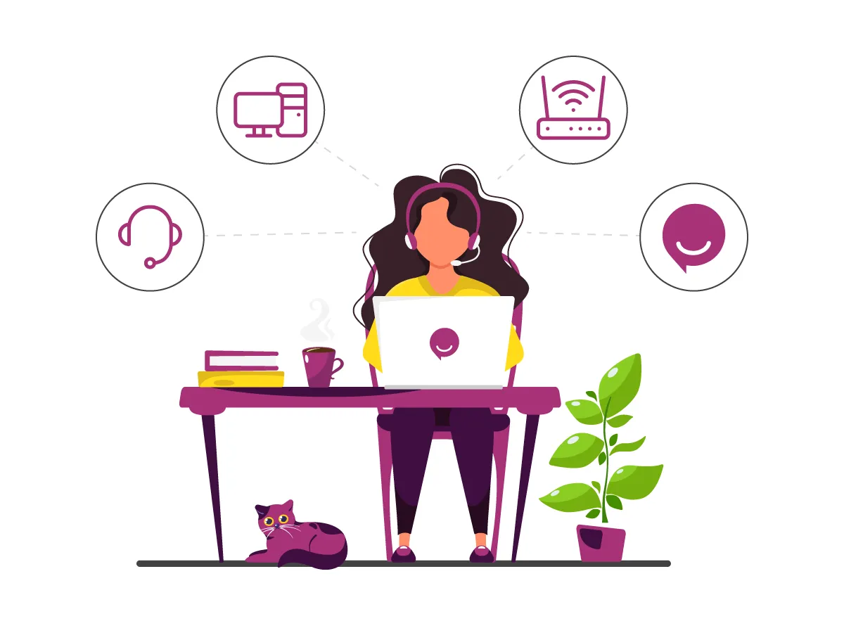 Remote Call Center Agent Remote Call Center Agent