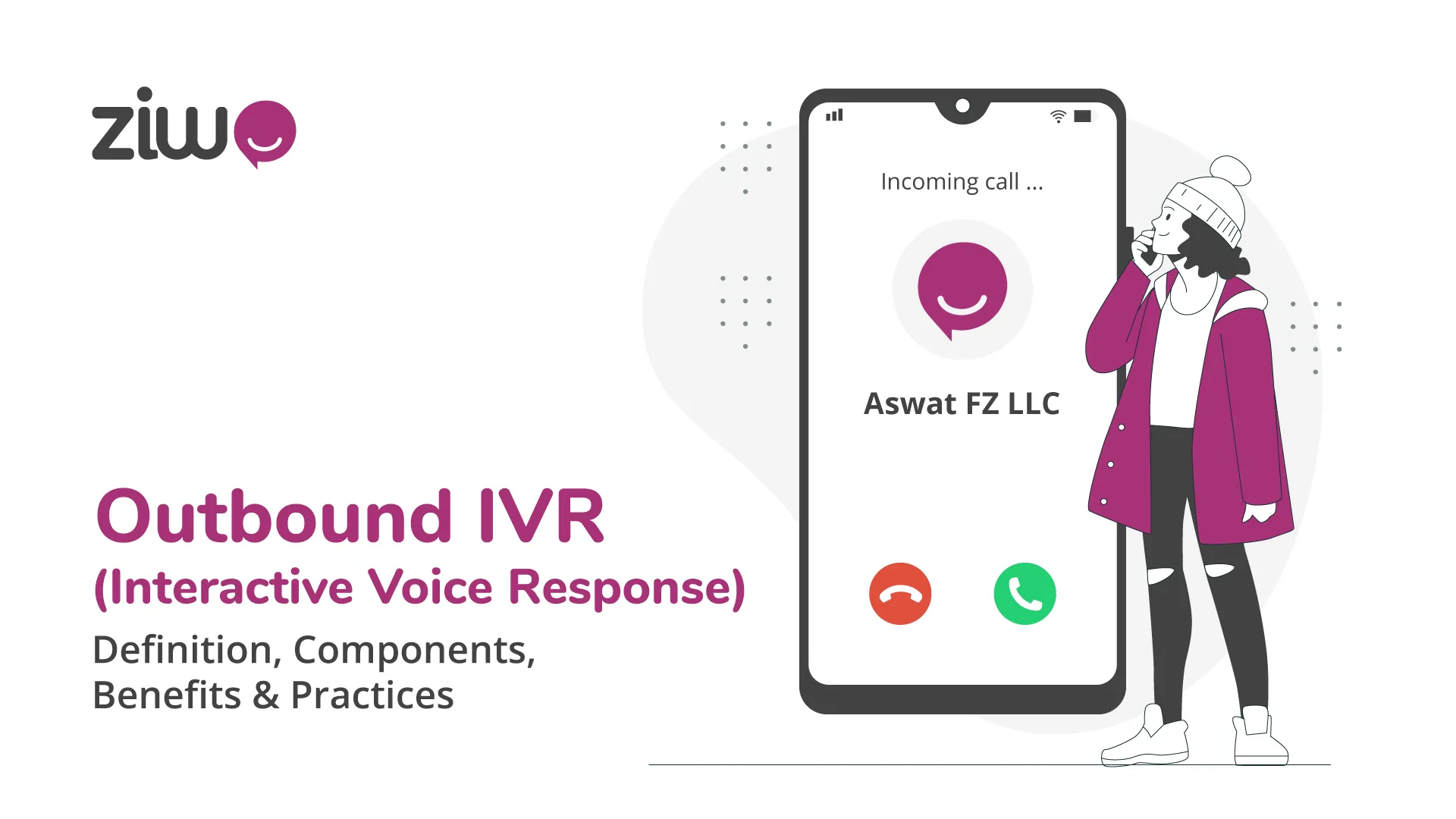 outbound-IVR-Definition-benefits outbound-IVR-Definition-benefits